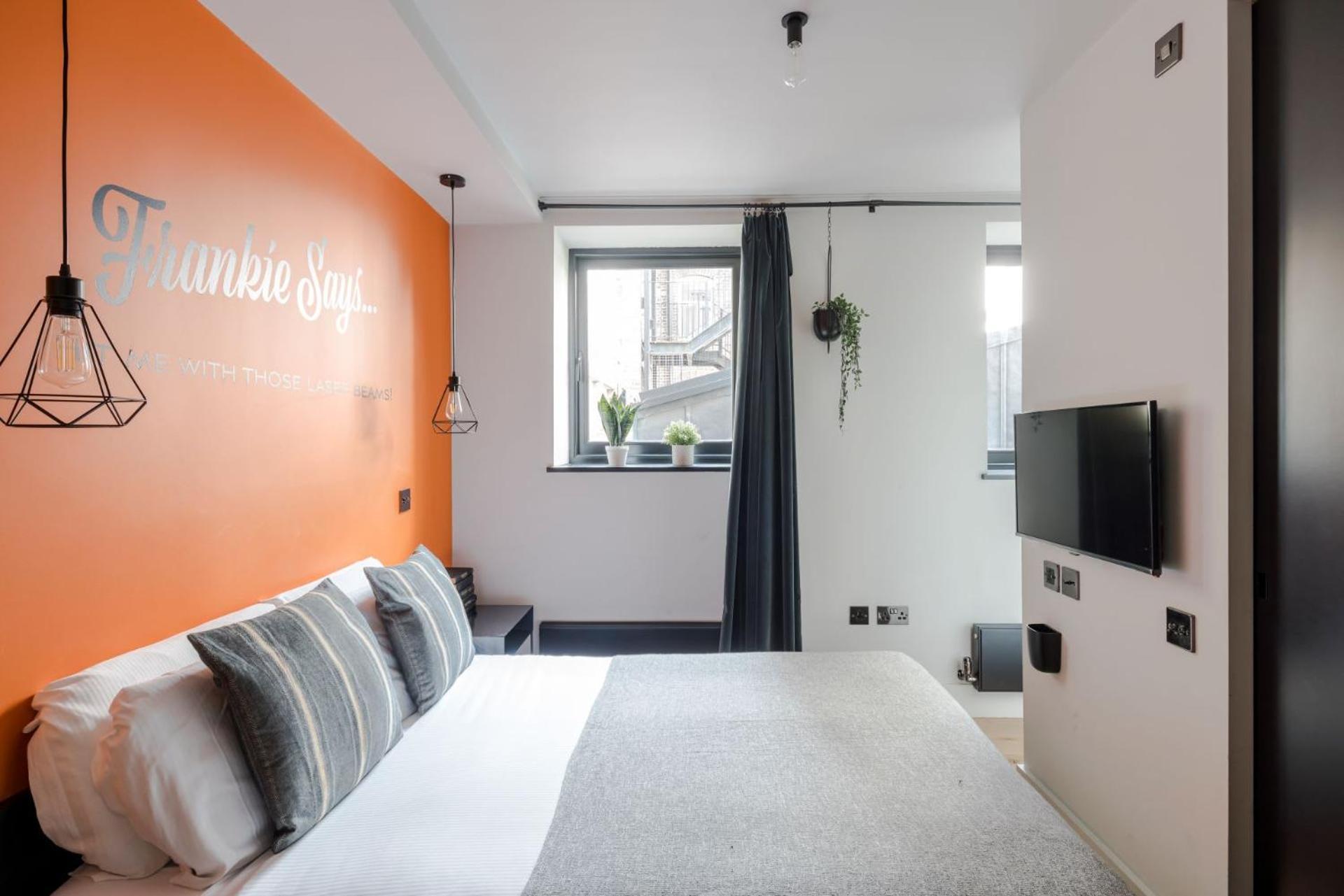 Apartmán The Good Vibes Parlour - Covent Garden - By Frankie Says Londýn Exteriér fotografie